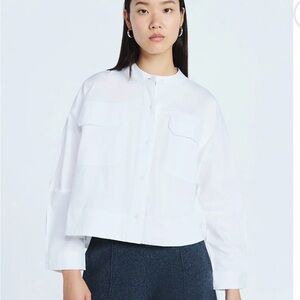 White Women's Blouse